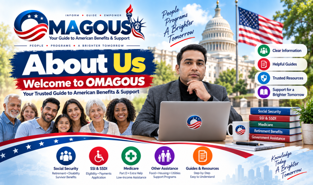 about us of omagous