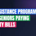 * Assistance Programs for Seniors Paying Utility Bills