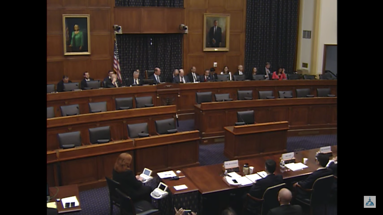 Congressional inquiry