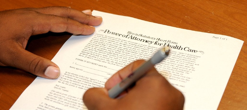 Durable Power of Attorney
