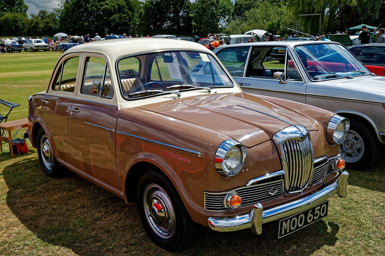 One automobile exclusion