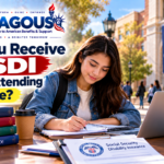 Can You Receive SSDI While Attending College