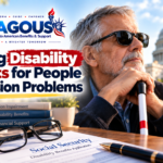 Disability Benefits for People With Vision Problems