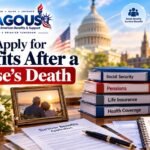 How to Apply for Benefits After a Spouse's Death