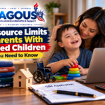 SSI Resource Limits for Parents With Disabled Children