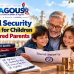 Social Security Benefits for Children of Retired Parents